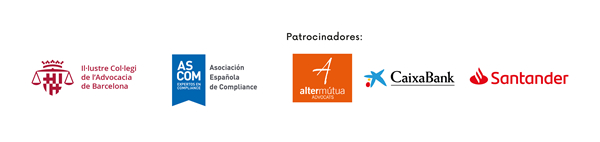 Patrocinadores III Congreso Compliance ICAB 2022