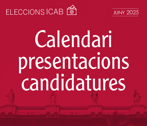 Calendari Presentacions