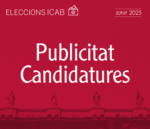 Publicitat Candidatures