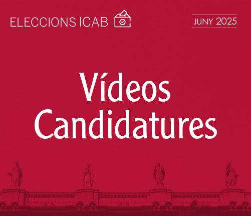 Vídeos candidatures
