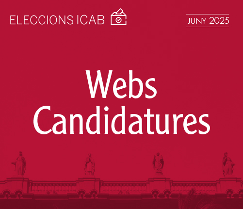 Webs candidatures